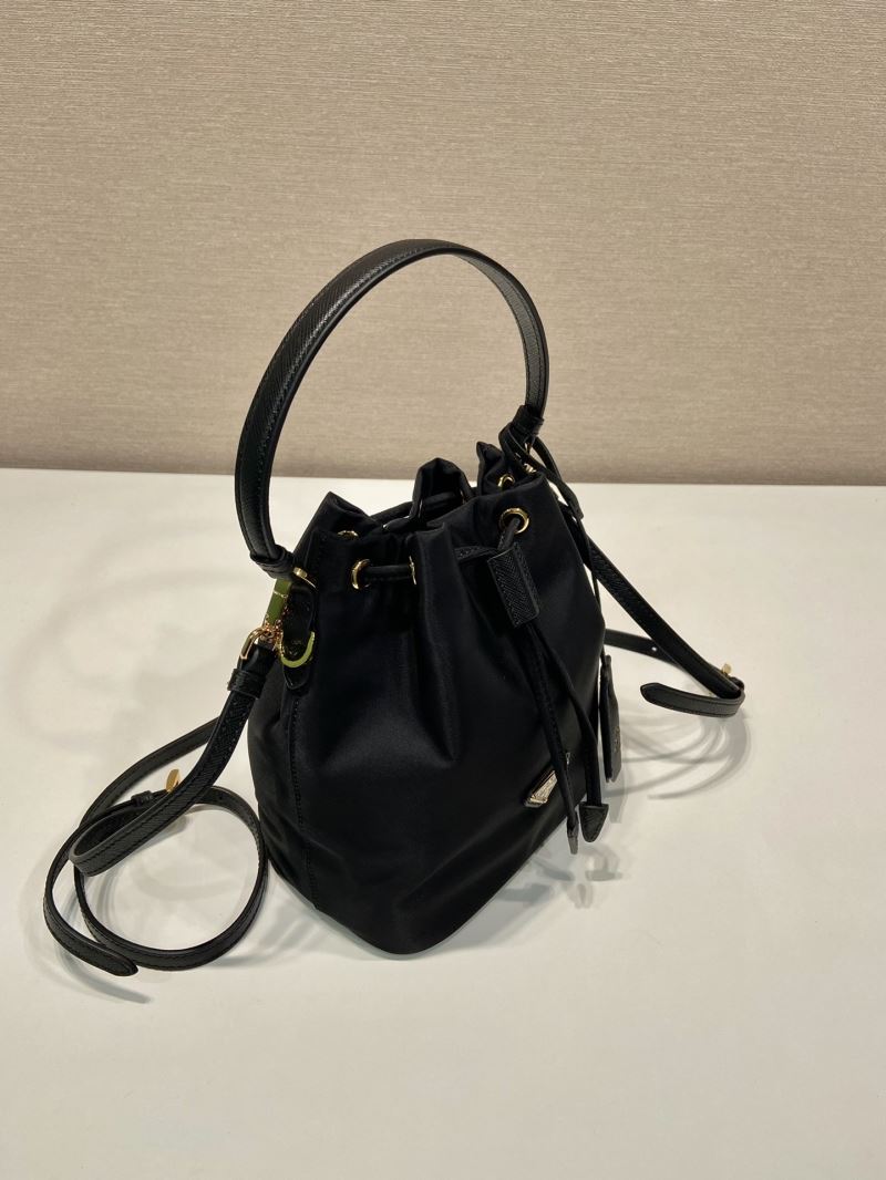 Prada Bucket Bags